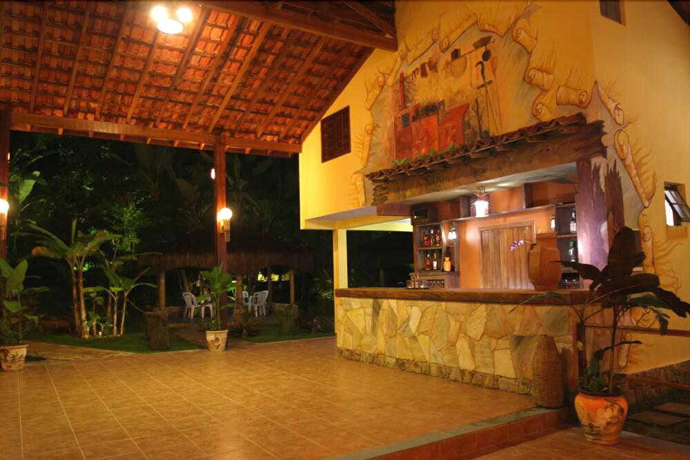 Casa de hóspedes Canto De Itamambuca 2*