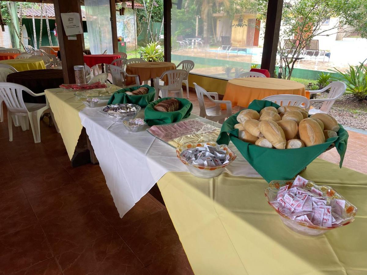Canto De Itamambuca Casa de hóspedes Ubatuba