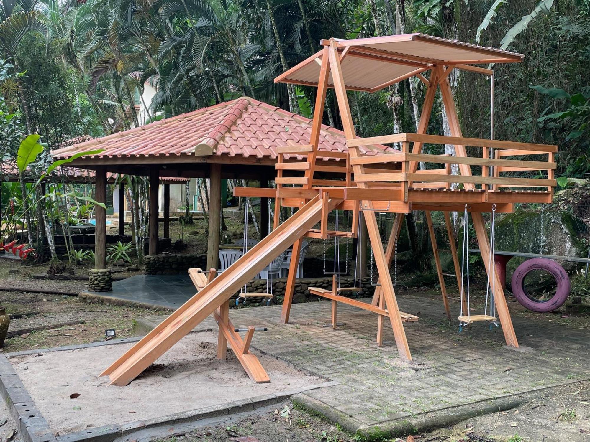 Casa de hóspedes Canto De Itamambuca 2*