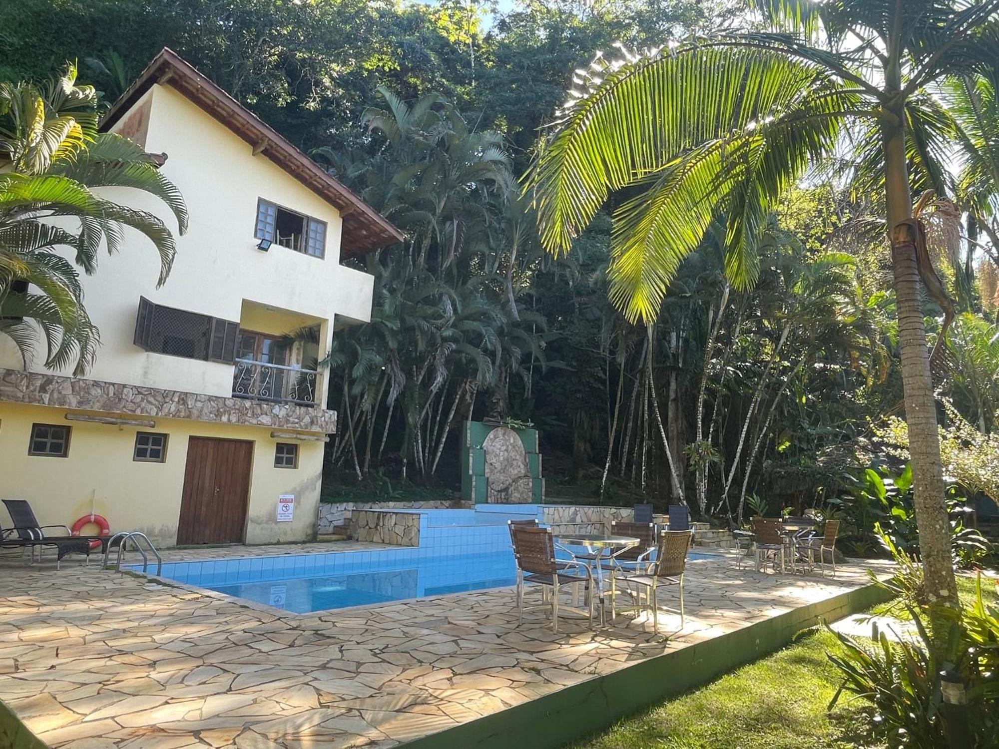 Casa de hóspedes Canto De Itamambuca