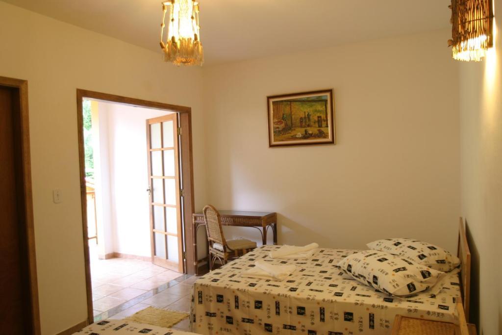 Casa de hóspedes Canto De Itamambuca