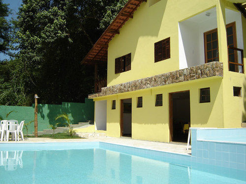 Canto De Itamambuca Casa de hóspedes